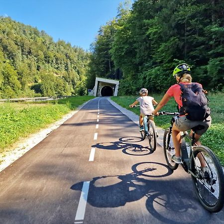 Camp Velenje Hotel Екстериор снимка
