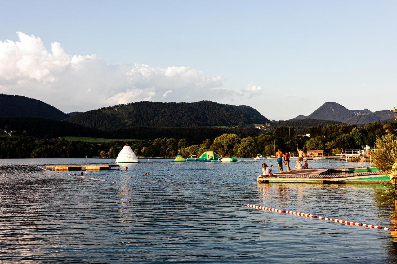 Camp Velenje Hotel Екстериор снимка