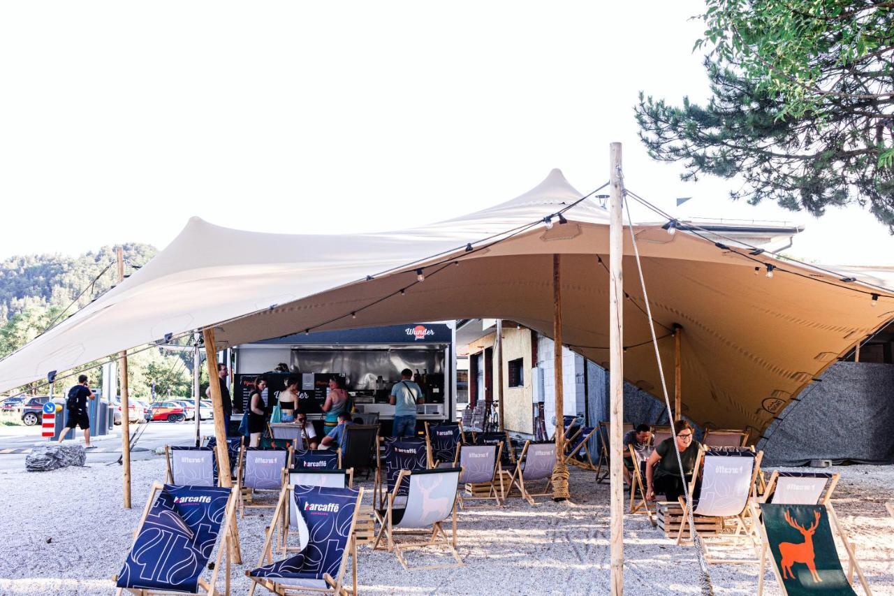 Camp Velenje Hotel Екстериор снимка