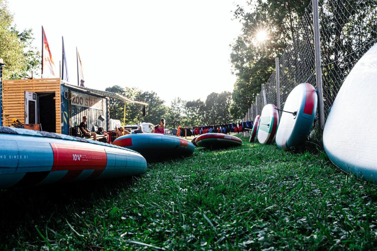 Camp Velenje Hotel Екстериор снимка