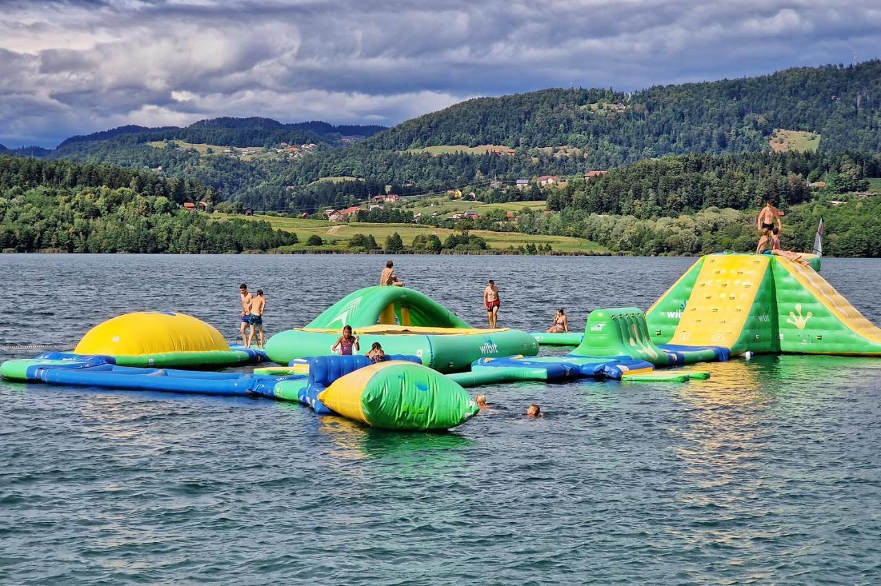 Camp Velenje Hotel Екстериор снимка