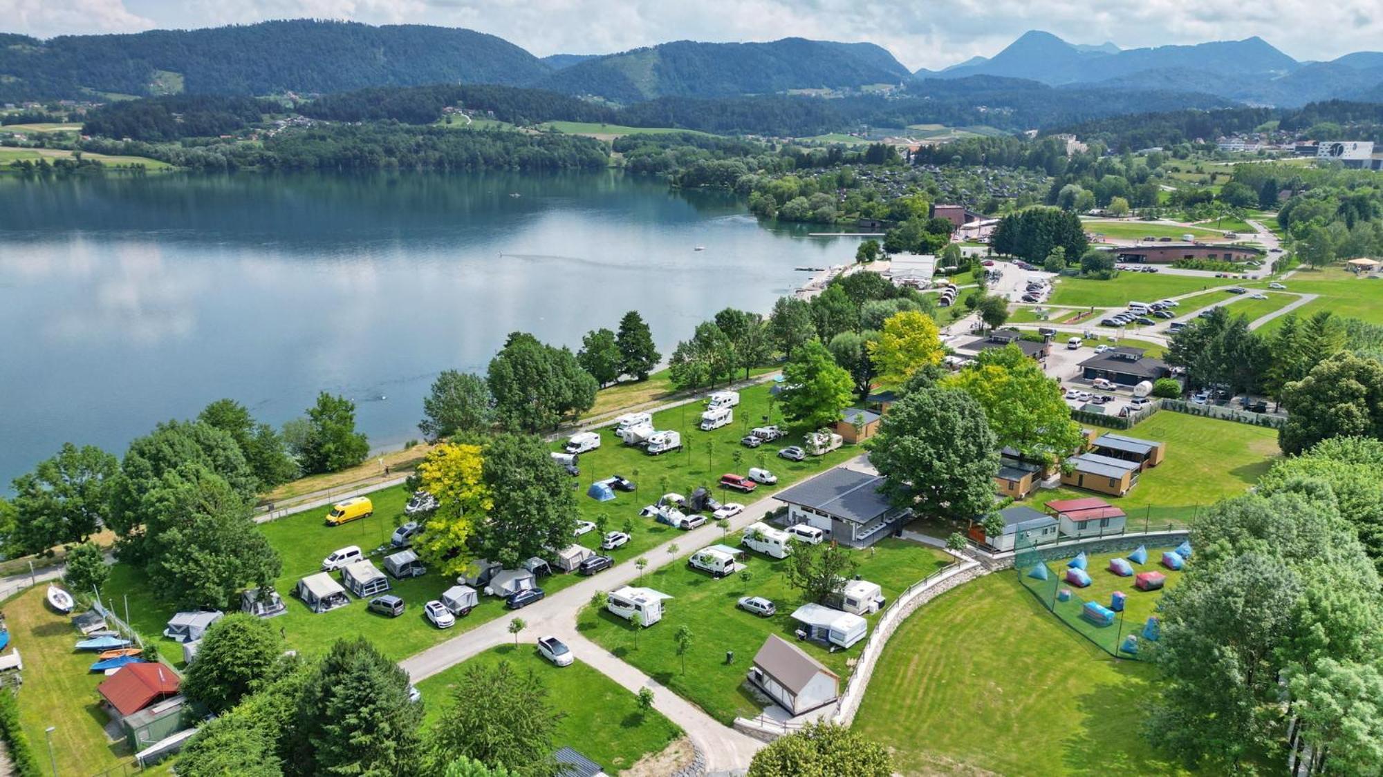 Camp Velenje Hotel Екстериор снимка